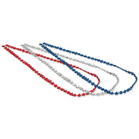 Patriotic Letter Necklace, Usa 33