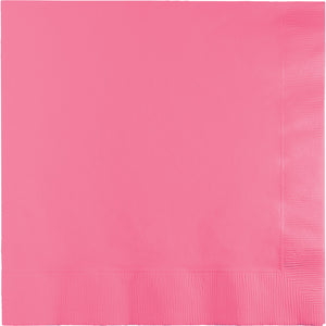 Candy Pink Luncheon Napkin 2Ply, 50 ct by Creative Converting