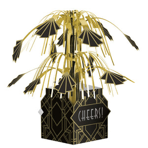 Roaring 20S Centerpiece by Creative Converting