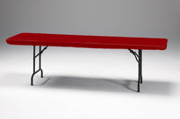 Stay Put Tablecover Red, 29