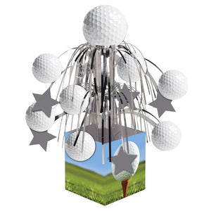 Golf Centerpiece by Creative Converting