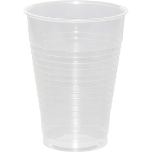 Clear 12 Oz Plastic Cups, 20 ct by Creative Converting