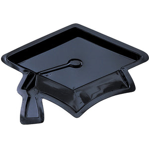 Mortarboard Graduation Serving Tray by Creative Converting