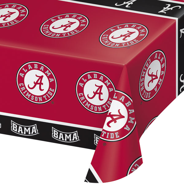 thumbnail image 2 of Alabama Crimson Tide Garden Flag Alabama Crimson Tide Growth Chart - NCAA Licensed Polyester Banner (Up To 6'6") Alabama Decor 2 of 10