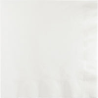 White Luncheon Napkin 3Ply, 50 ct by Creative Converting