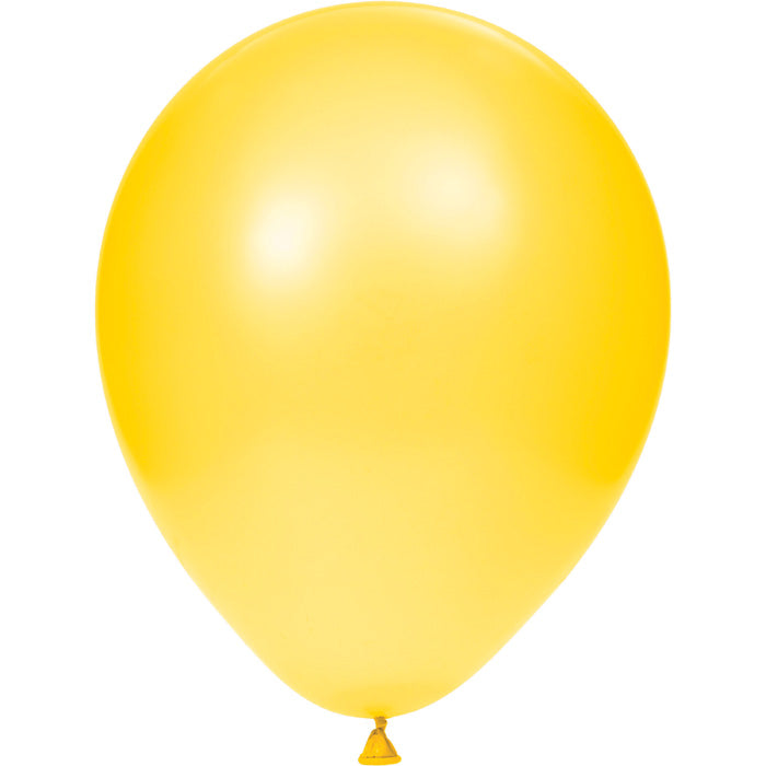 Latex Balloons 12", 15 ct by Creative Converting