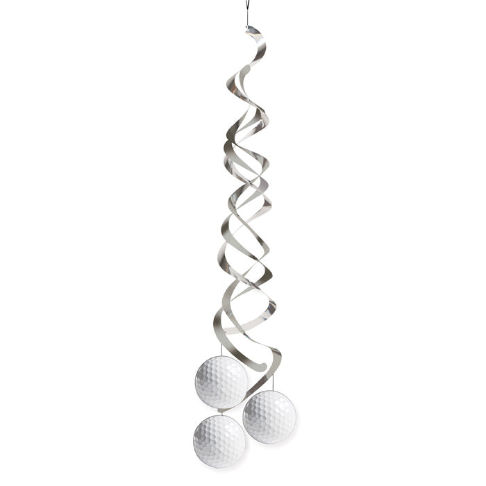 Golf Deluxe Danglers, 2 ct by Creative Converting