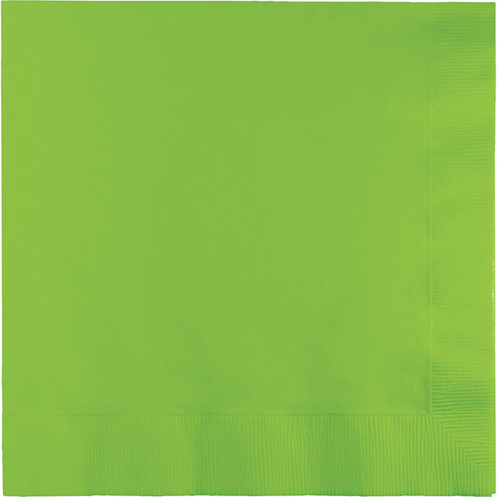 Fresh Lime Green Napkins, 20 ct by Creative Converting