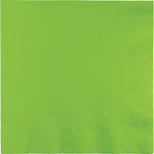 Fresh Lime Green Napkins, 20 ct by Creative Converting