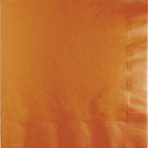 Pumpkin Spice Luncheon Napkin 2Ply, 50 ct by Creative Converting