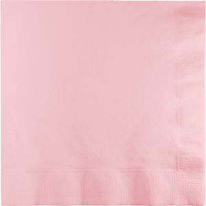 Classic Pink Napkins, 20 ct by Creative Converting