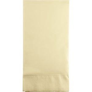 Ivory Guest Towel, 3 Ply, 16 ct by Creative Converting