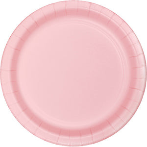 Classic Pink Dessert Plates, 8 ct by Creative Converting
