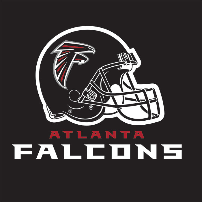 Atlanta Falcons Napkins, 16 ct by Creative Converting