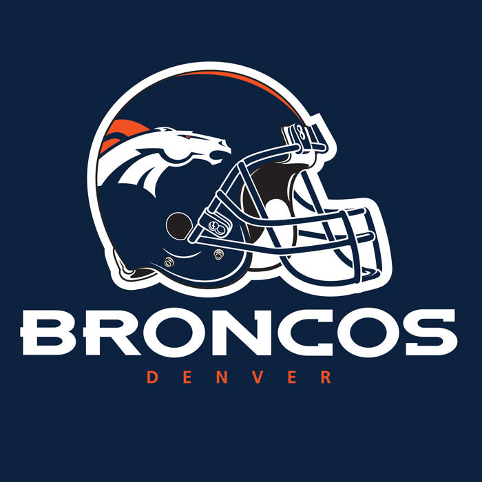 Denver Broncos Napkins, 16 ct by Creative Converting