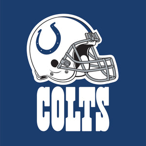 Indianapolis Colts Napkins, 16 ct by Creative Converting