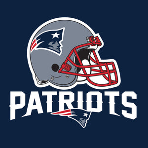 New England Patriots Napkins, 16 ct by Creative Converting