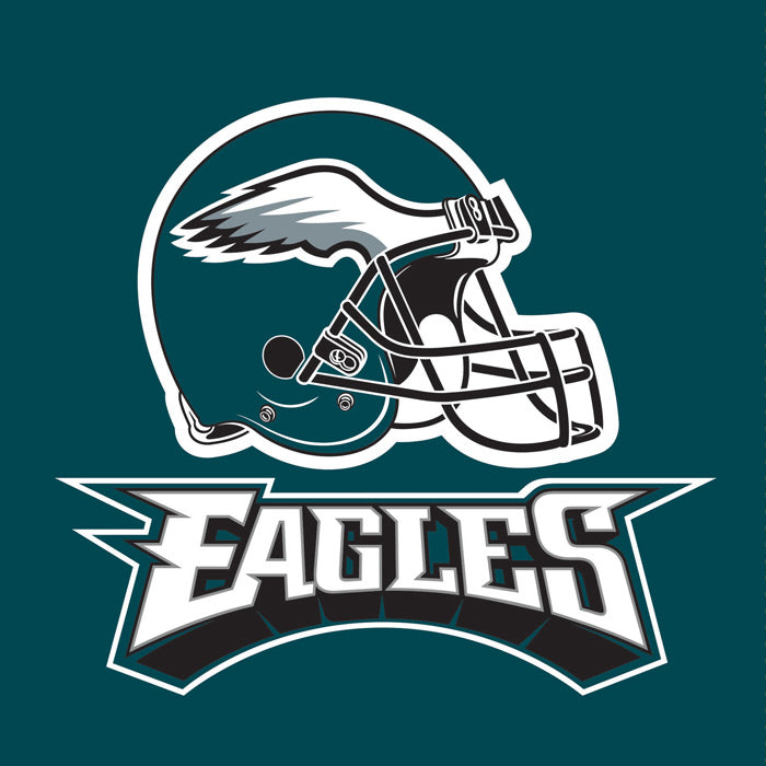 Philadelphia Eagles Napkins, 16 ct by Creative Converting