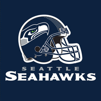 Seattle Seahawks Napkins, 16 ct by Creative Converting