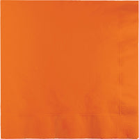 Sunkissed Orange Luncheon Napkin 3Ply, 50 ct by Creative Converting